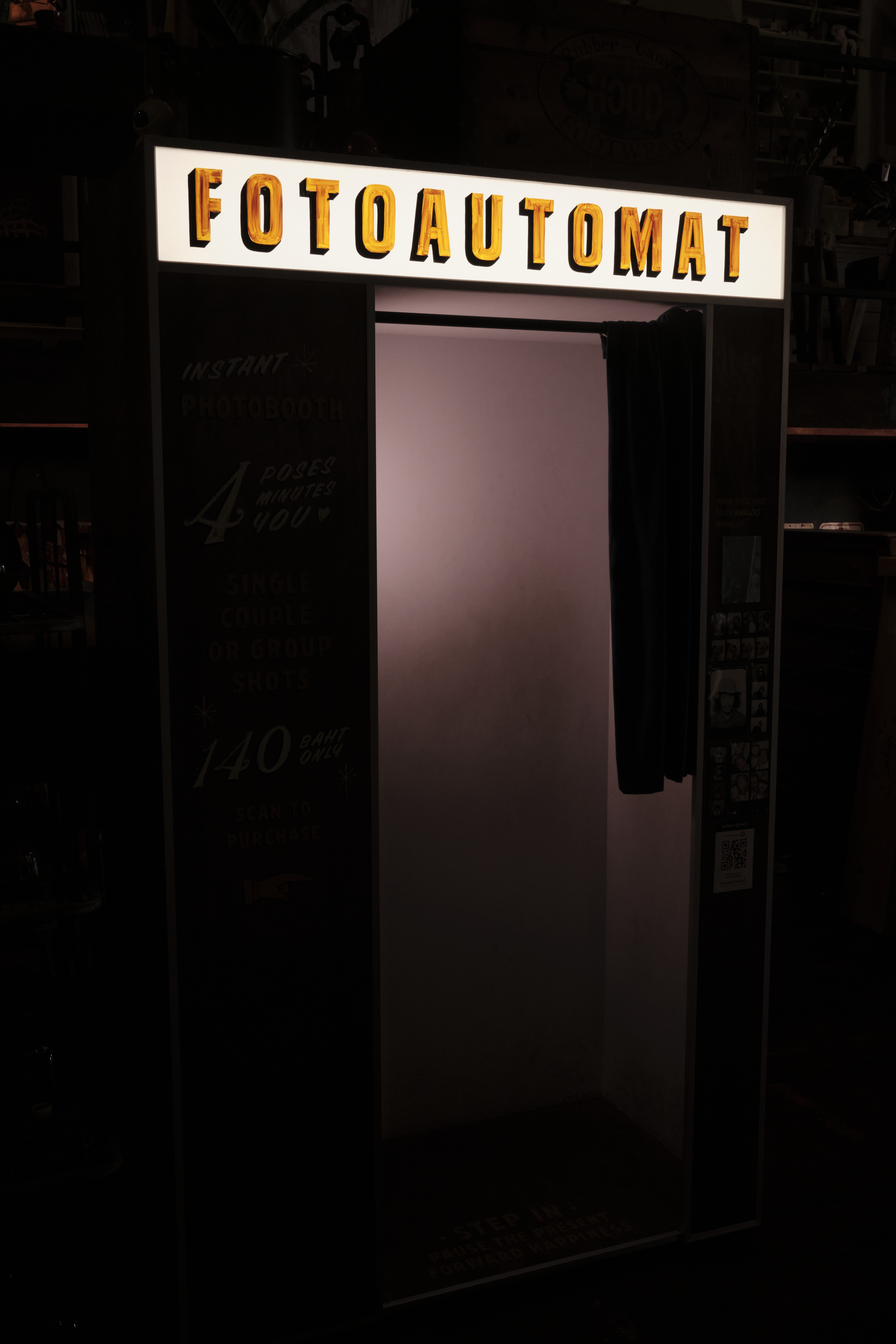 Everyday Objects - Fotomat