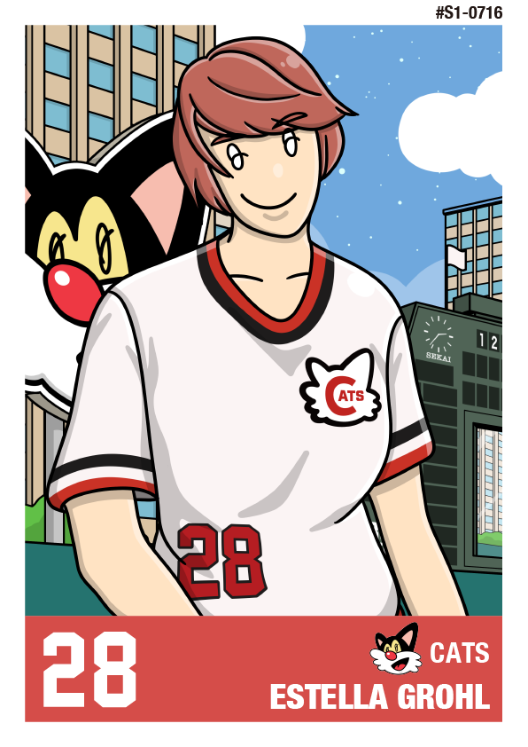 ESTELLA GROHL (#S1-0716)