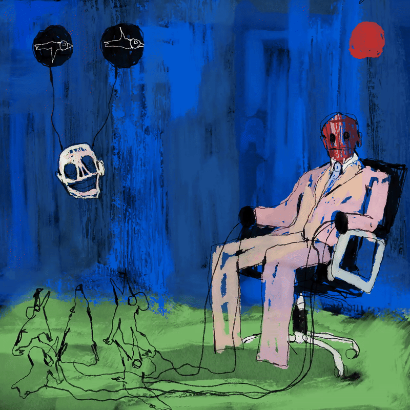 dying is not enough #10