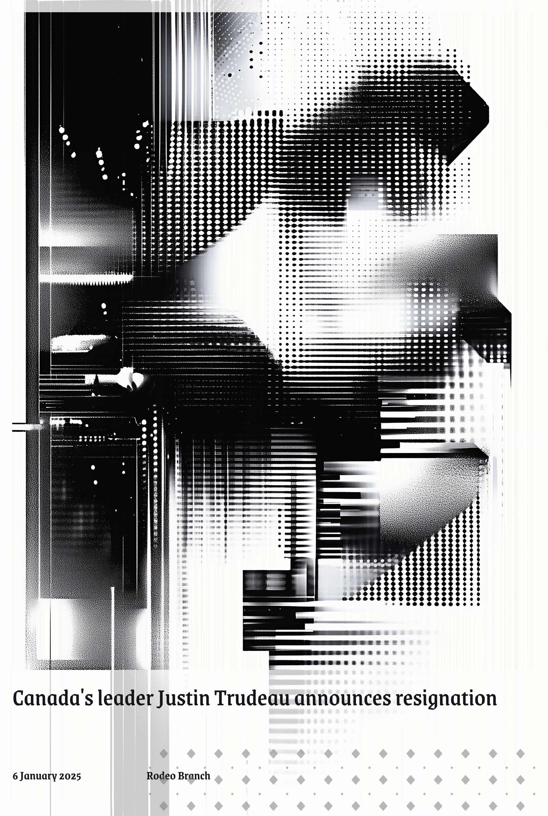 6 January 2025 Rodeo Branch