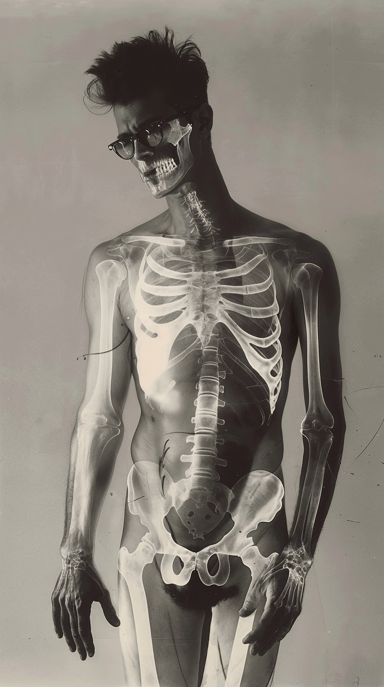Strip Down to Bare Bones