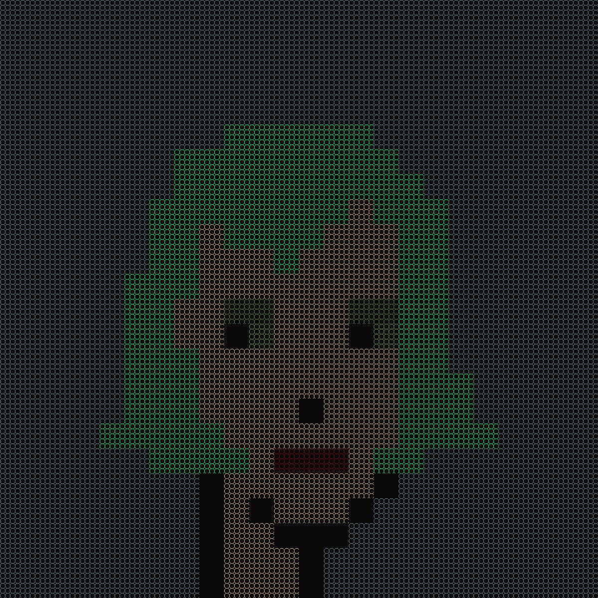 ChromaticPunk #3582