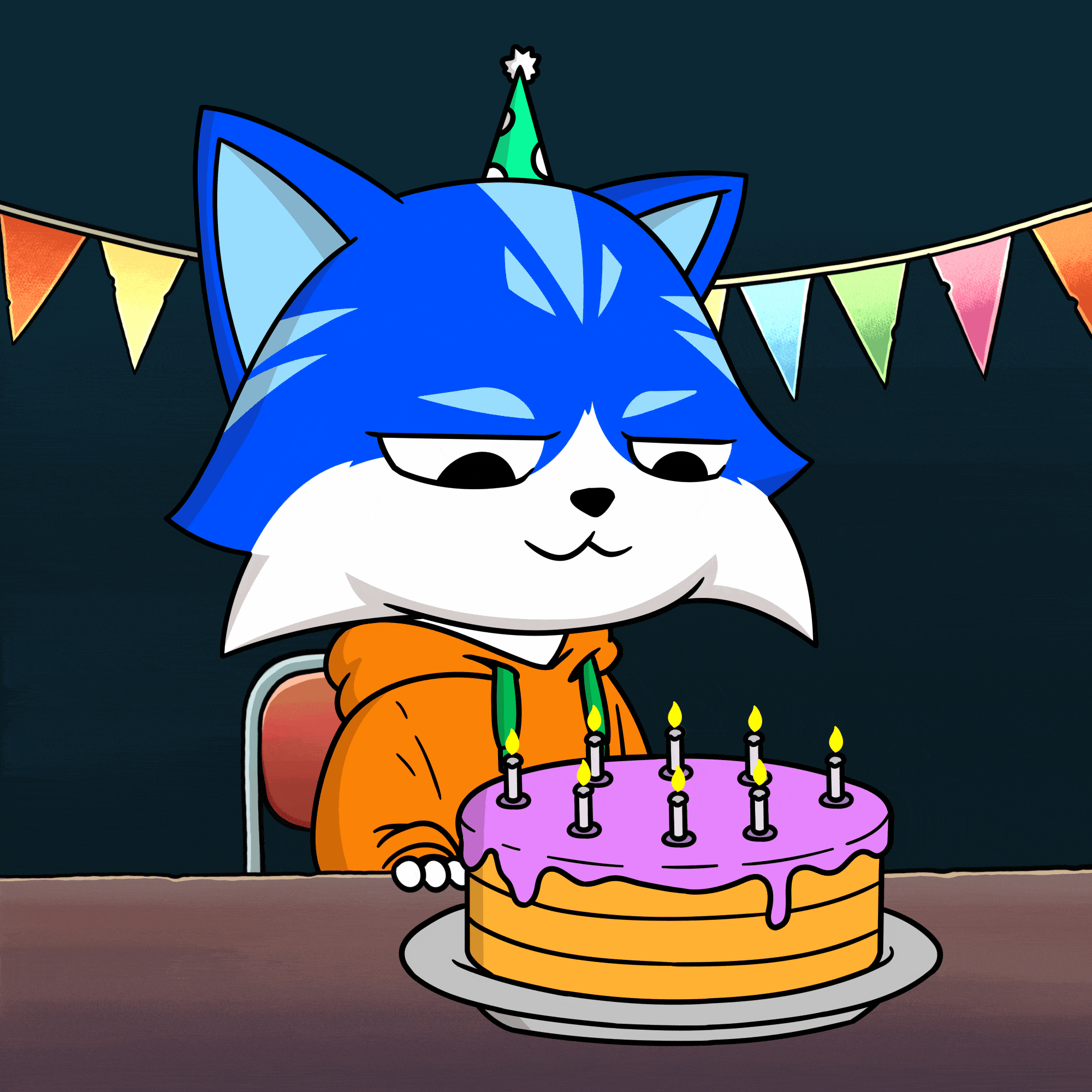 Happy Birthday Toshi! #4085