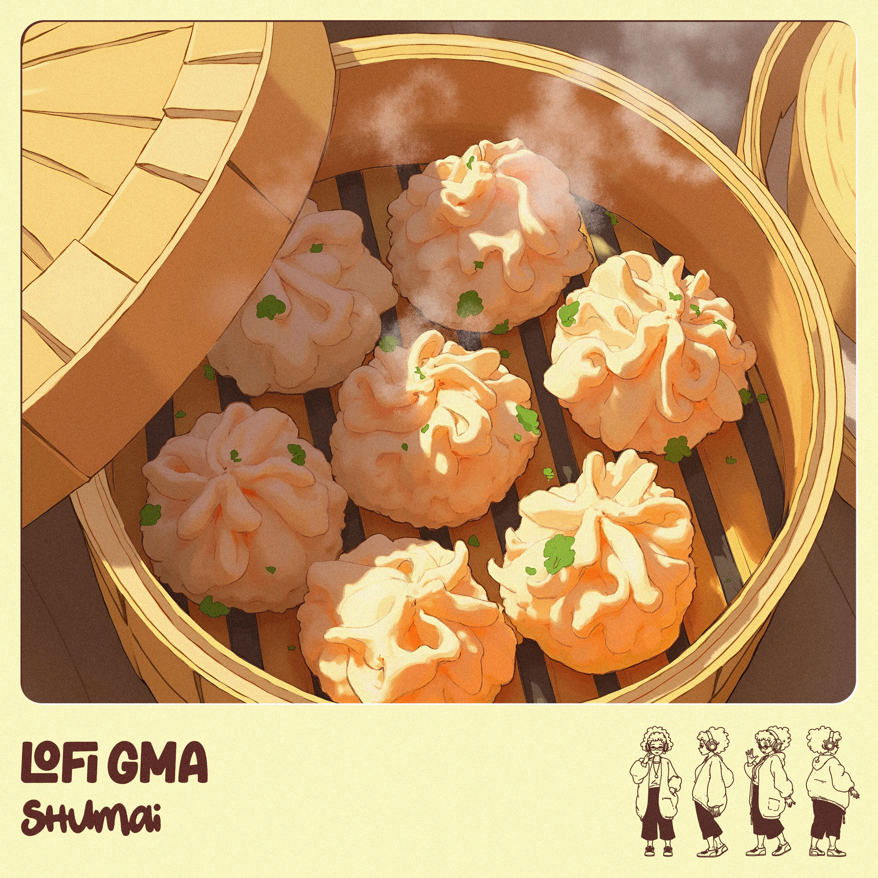 lofi gma - shumai 1033