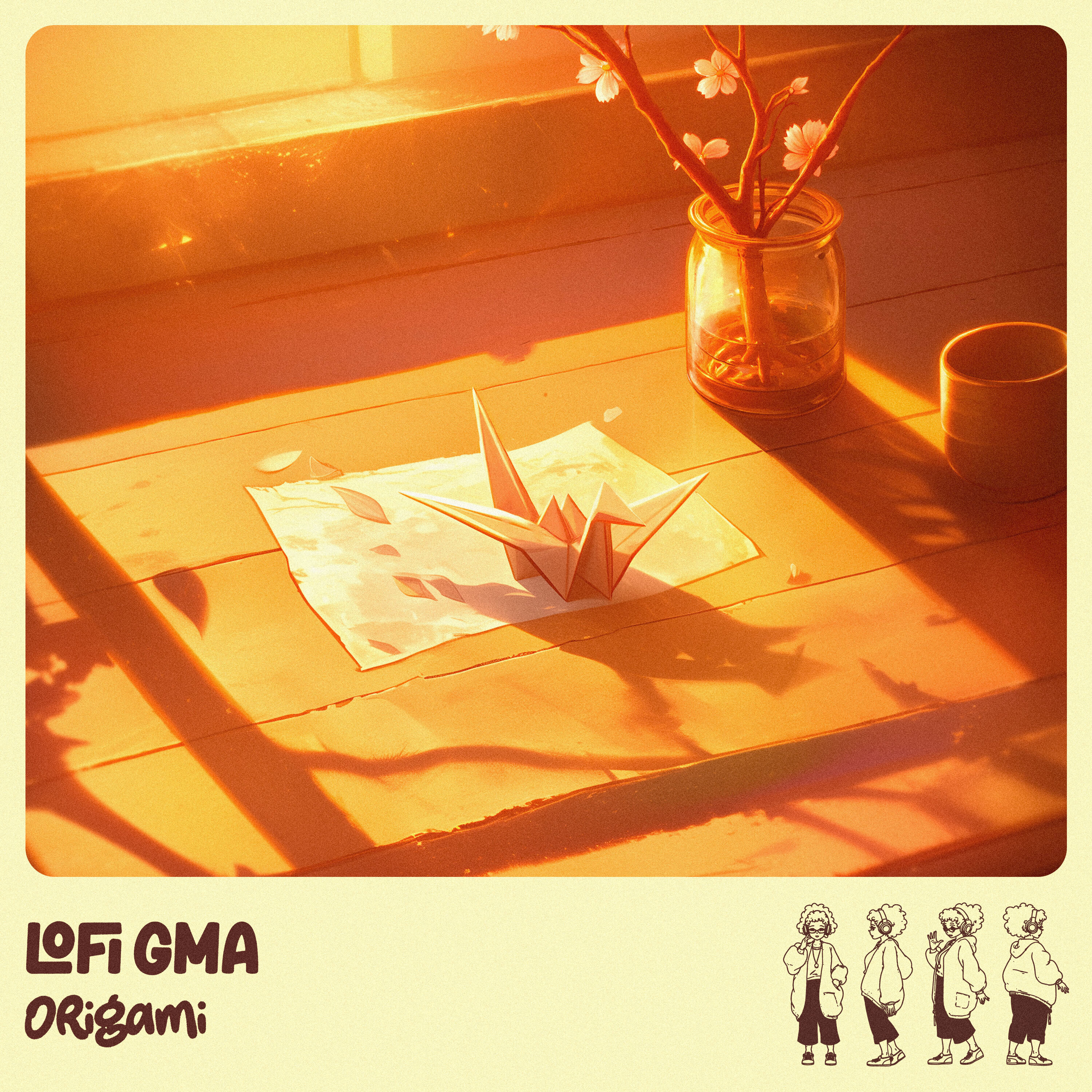 lofi gma - origami 1680