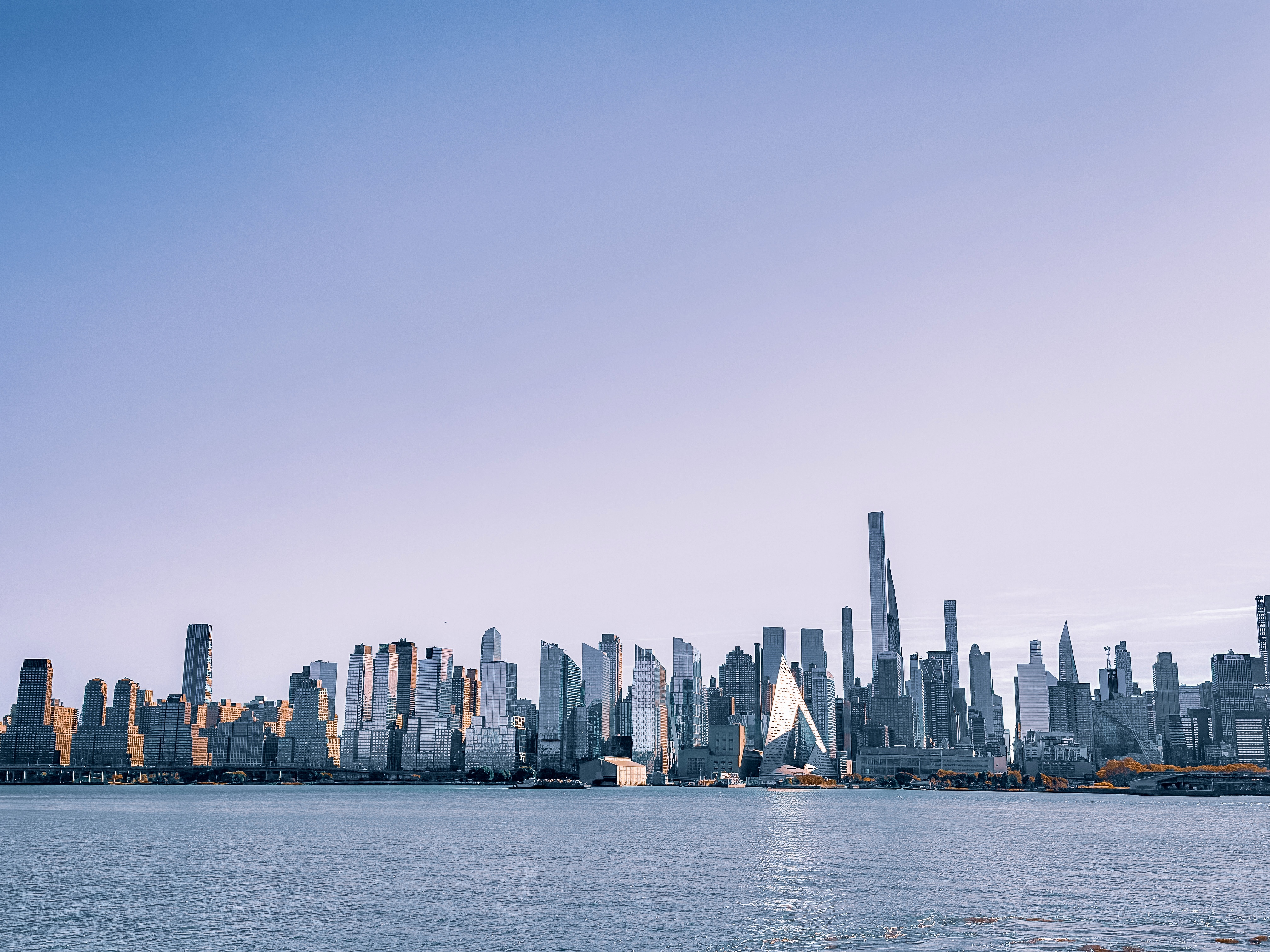 NYC Morning Skyline #337