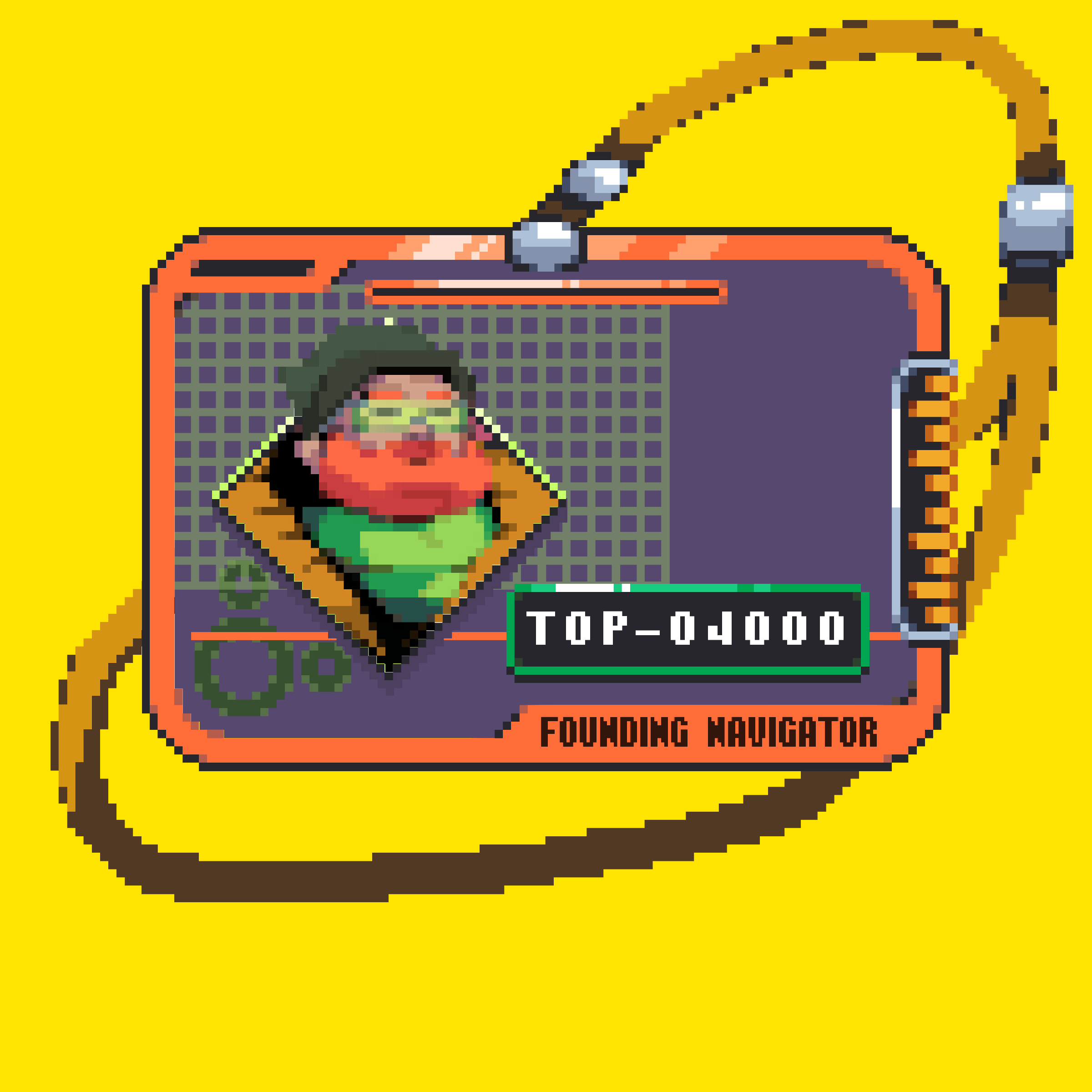 Founding Navigators #3729