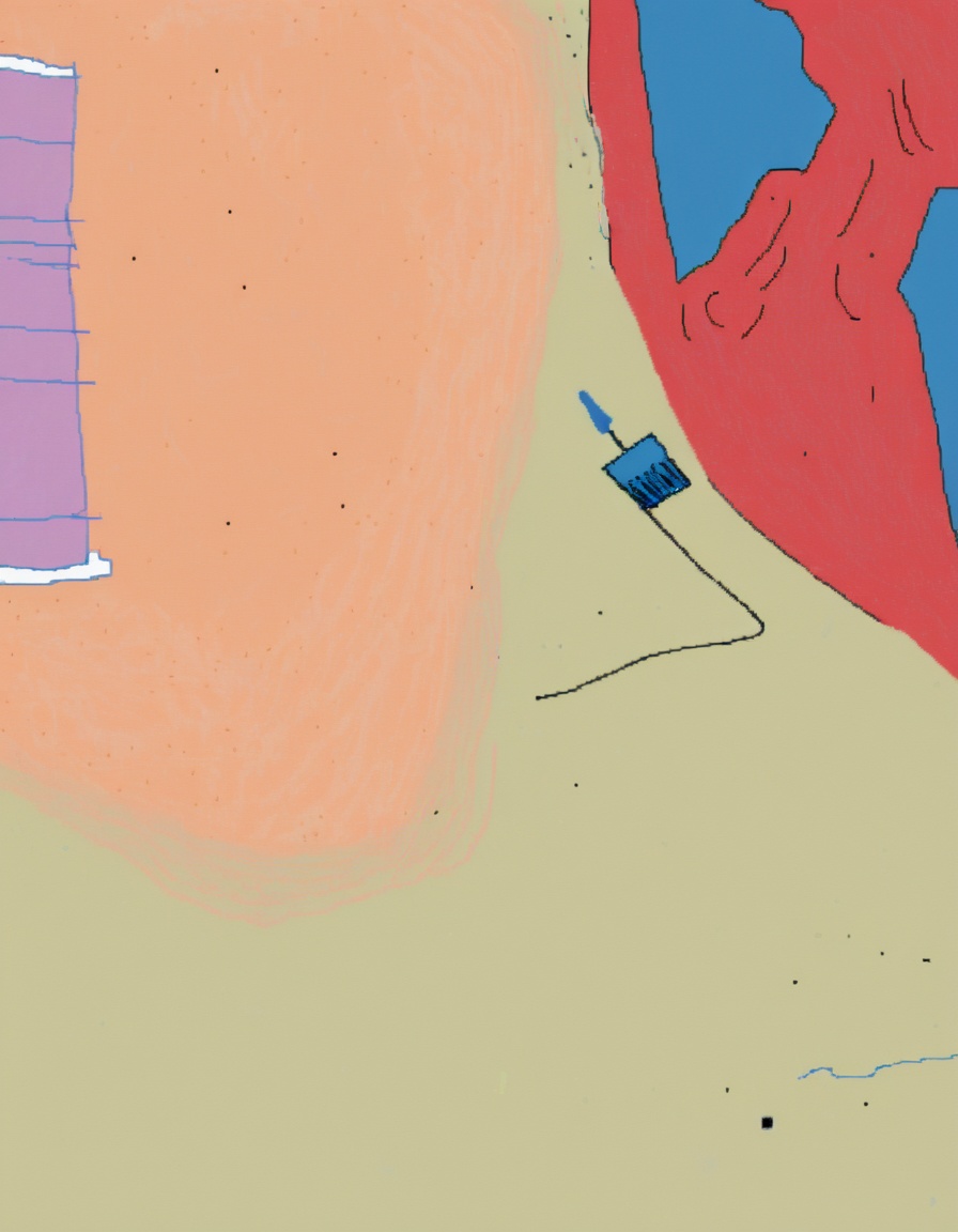 THE DEVIATES DISCARDED / ABSTRACT 05