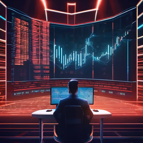 Artificial Intelligence Trader