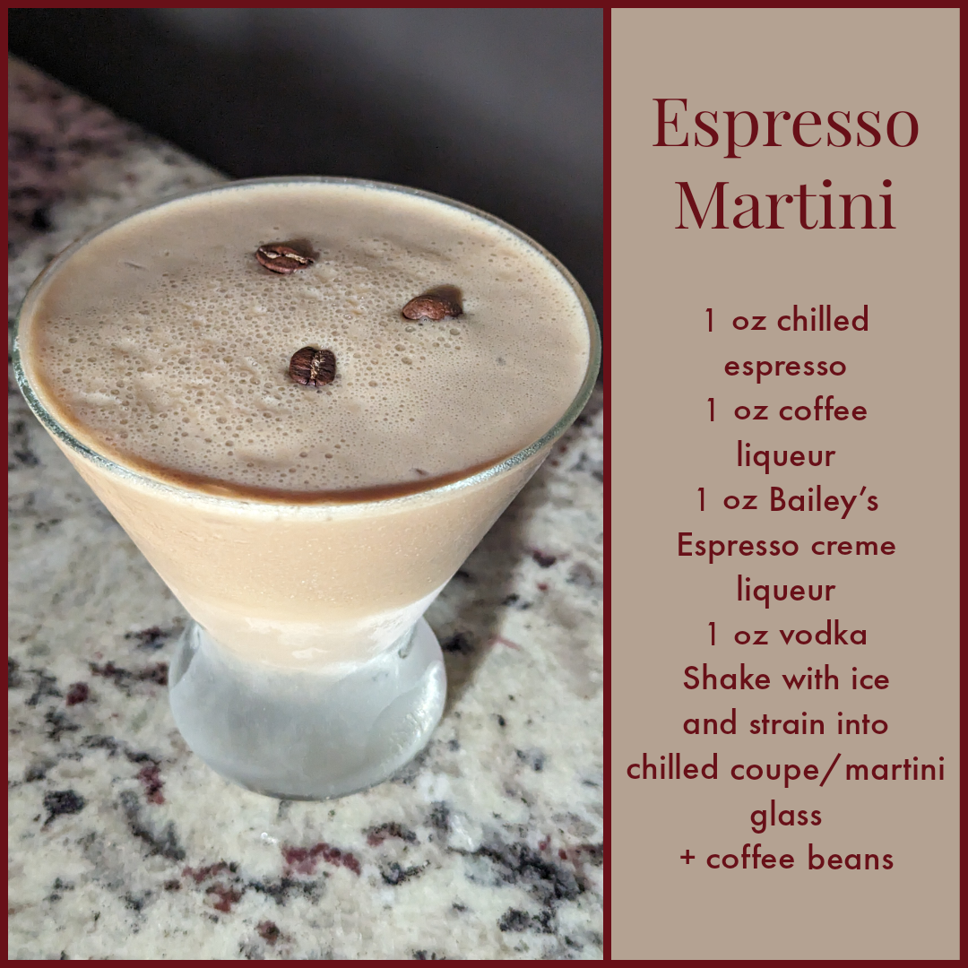 Espresso Martini #17