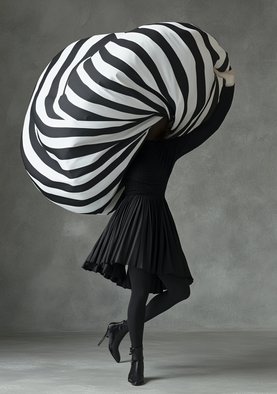 Editorial Stripes II