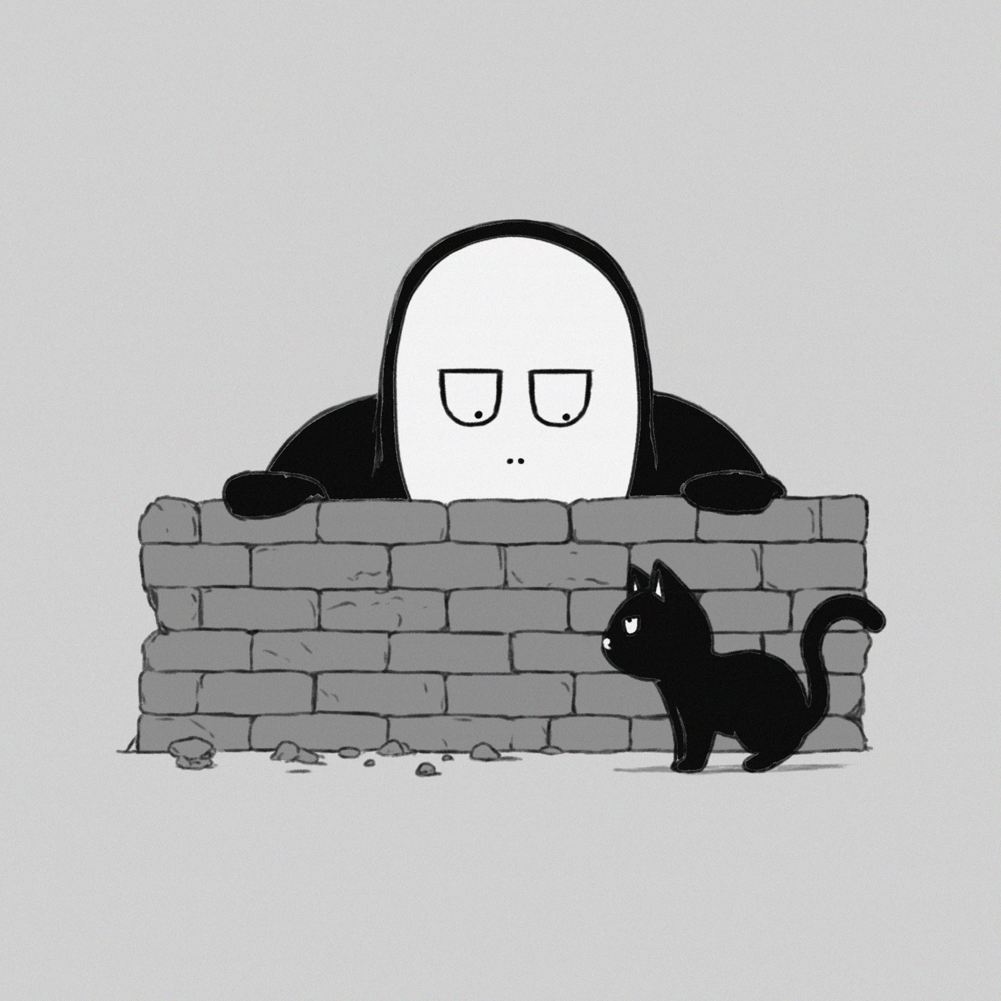 Walls Don't Have to Exist