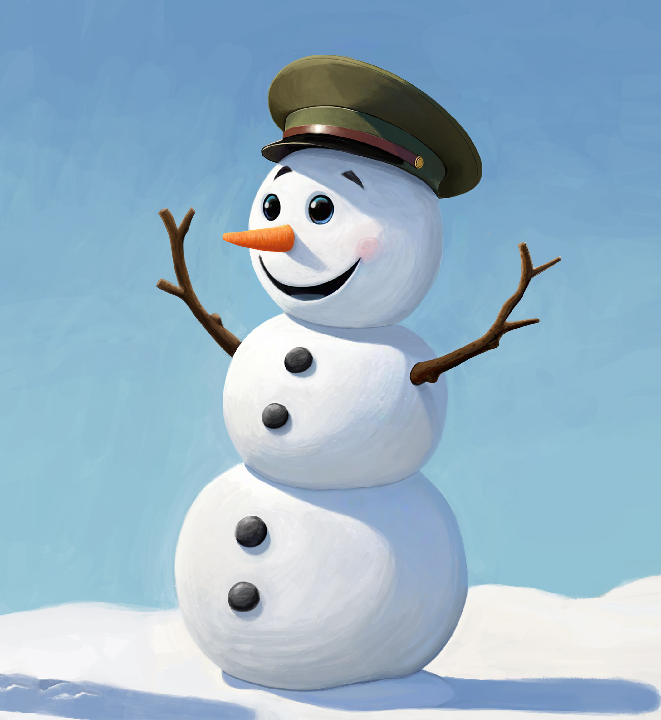 General Snowman