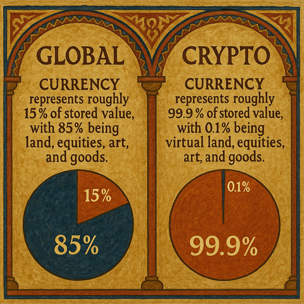 The Byzantine General's Pie Charts