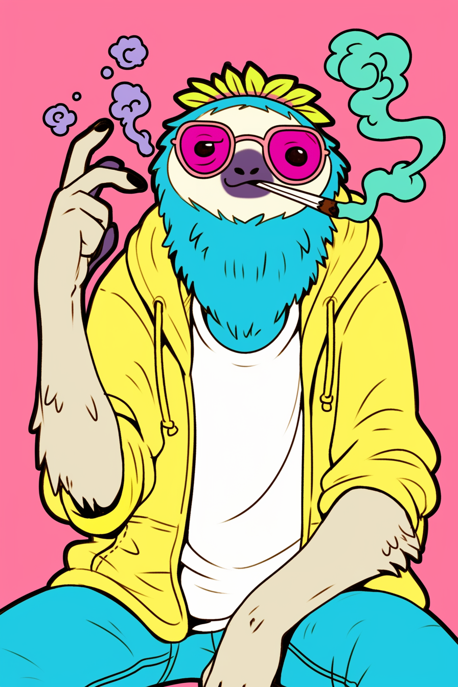 #001 - SLOW BURN