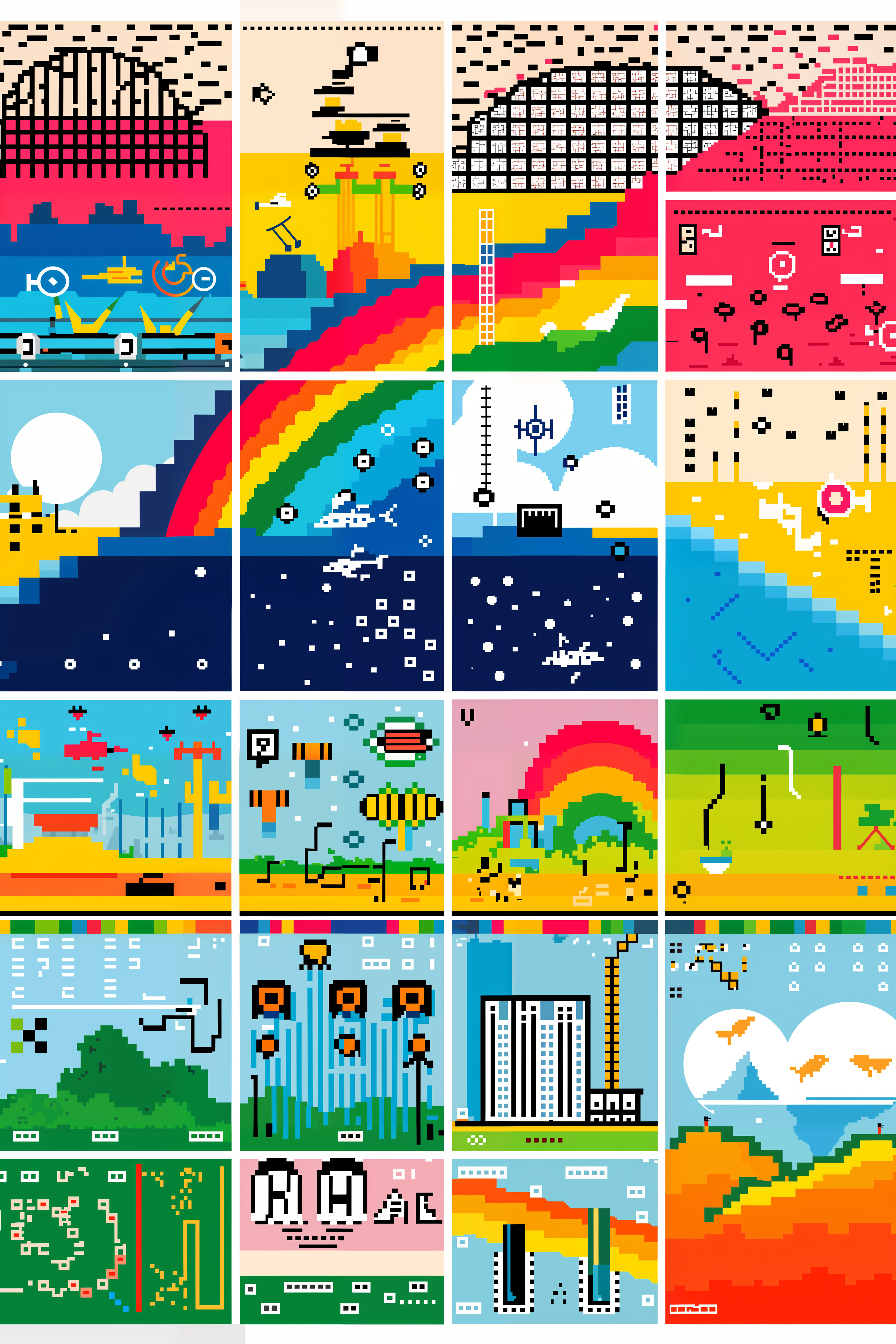 the birds, the bees, and other things