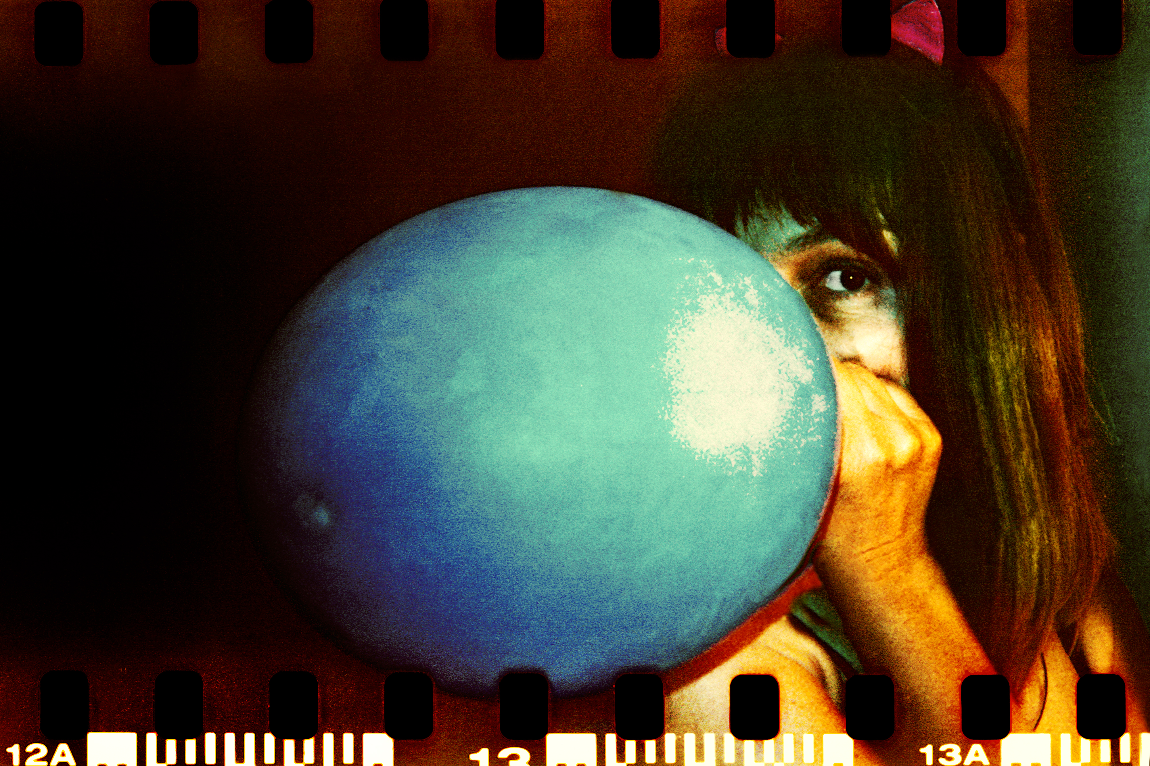 Ηer balloon #26
