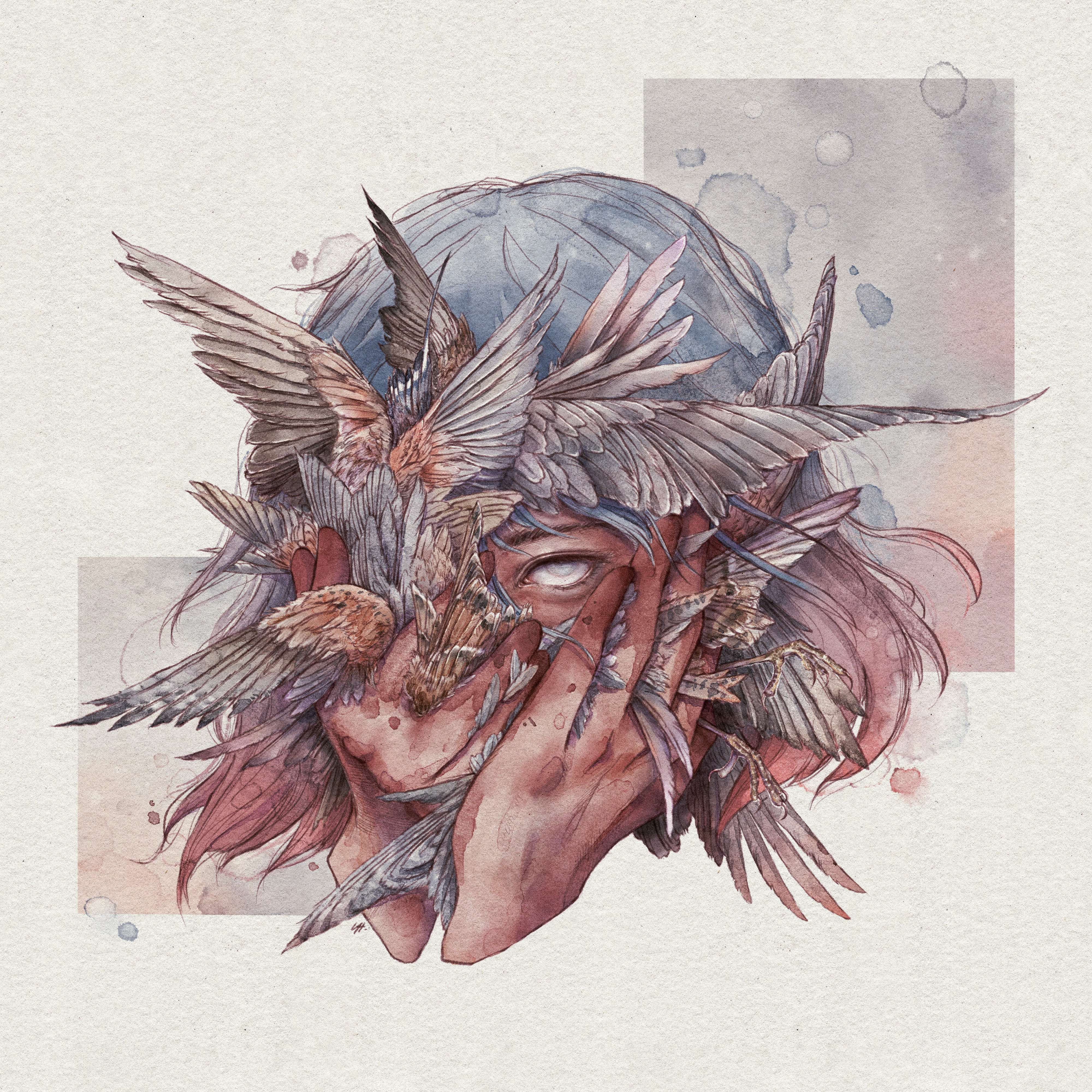 Video Process of Beast Inside Me #37