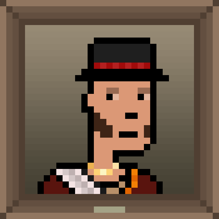 XVIII Century Punk #4318