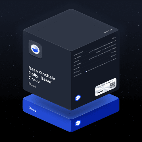 Base Onchain Daily: Baker Grace