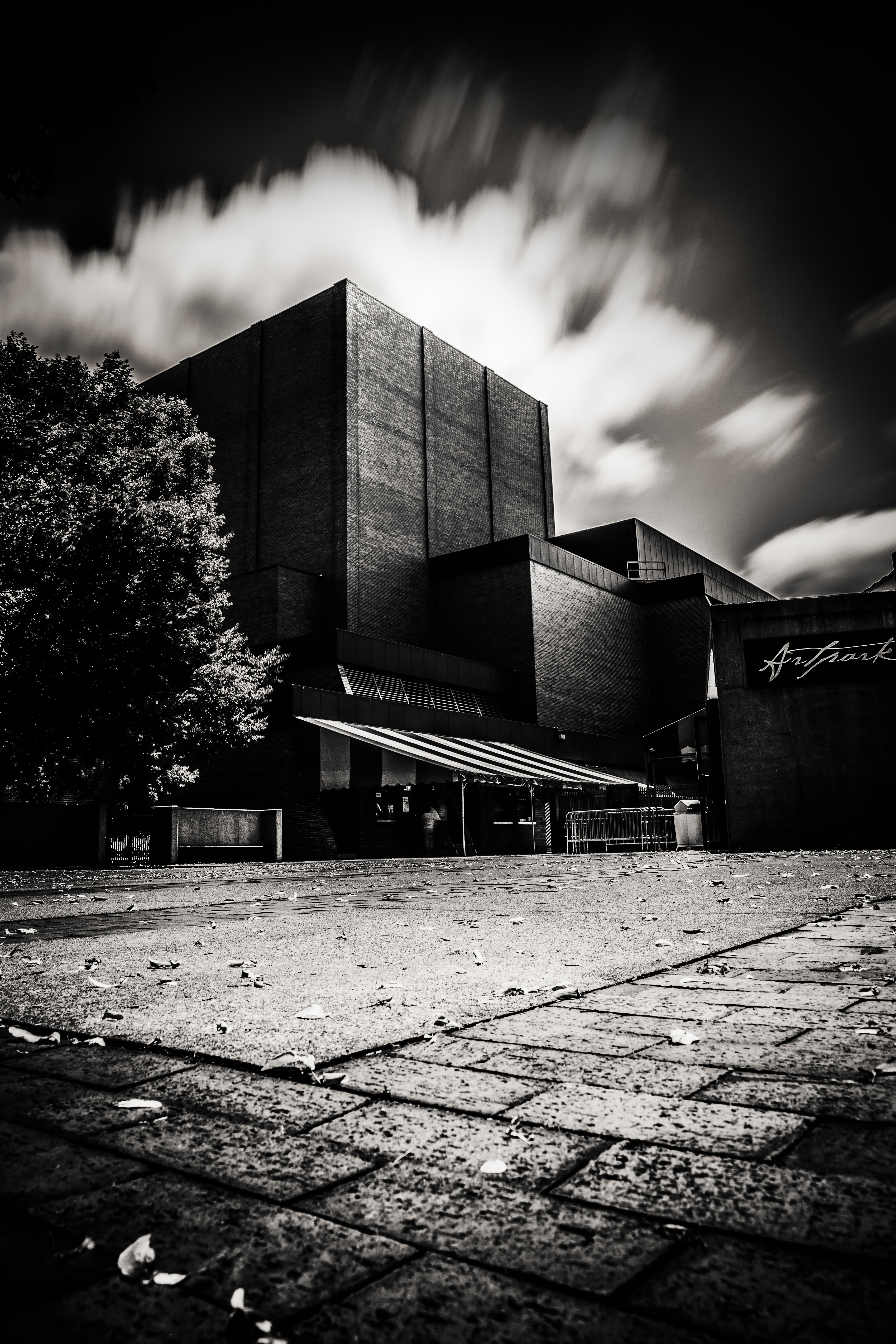 Bright Darkness B Side - Artpark