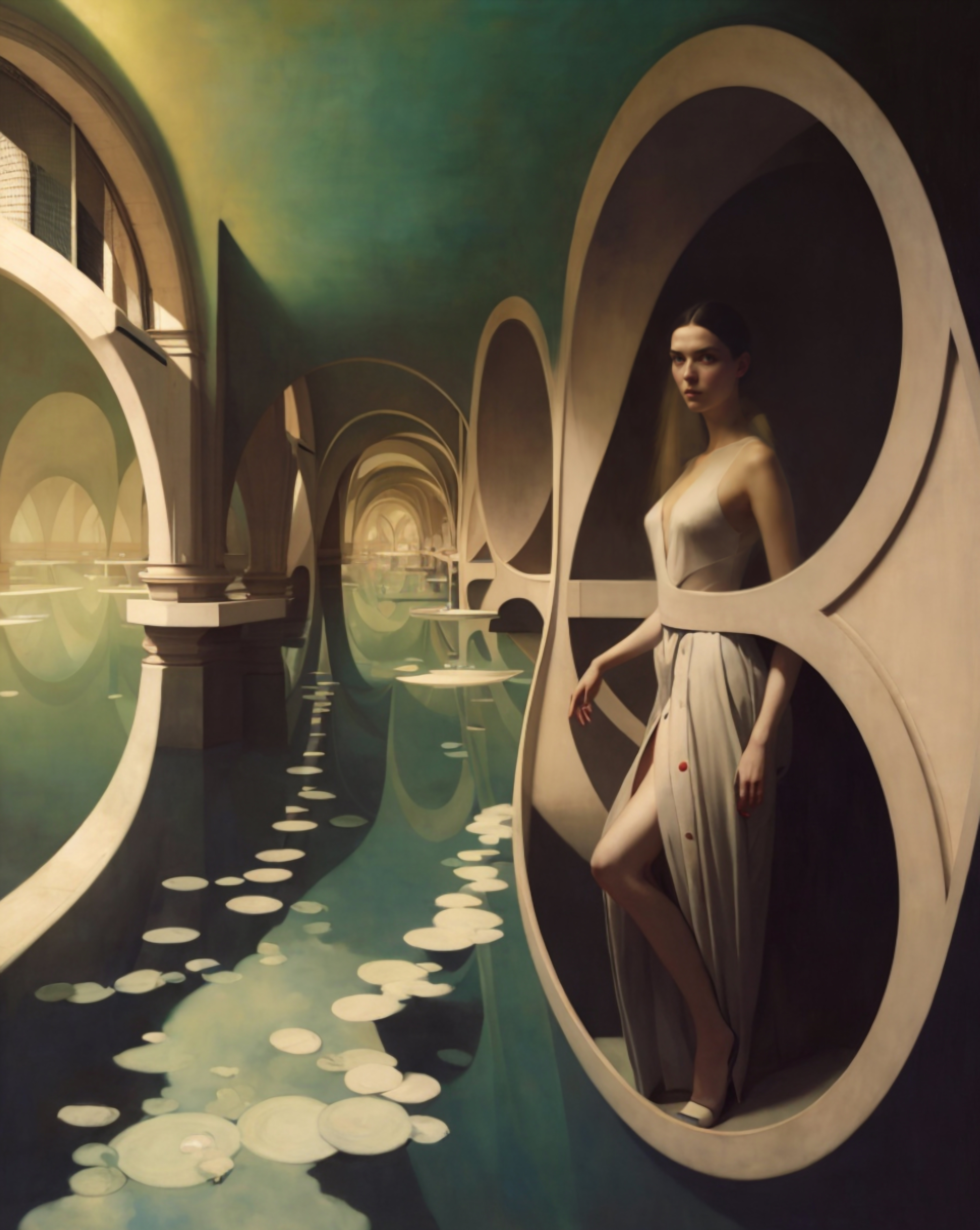 Almost Ready for the World #9