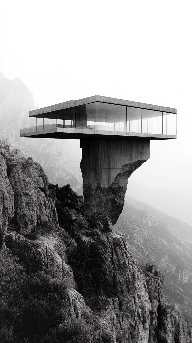 Distorted Habitat #37