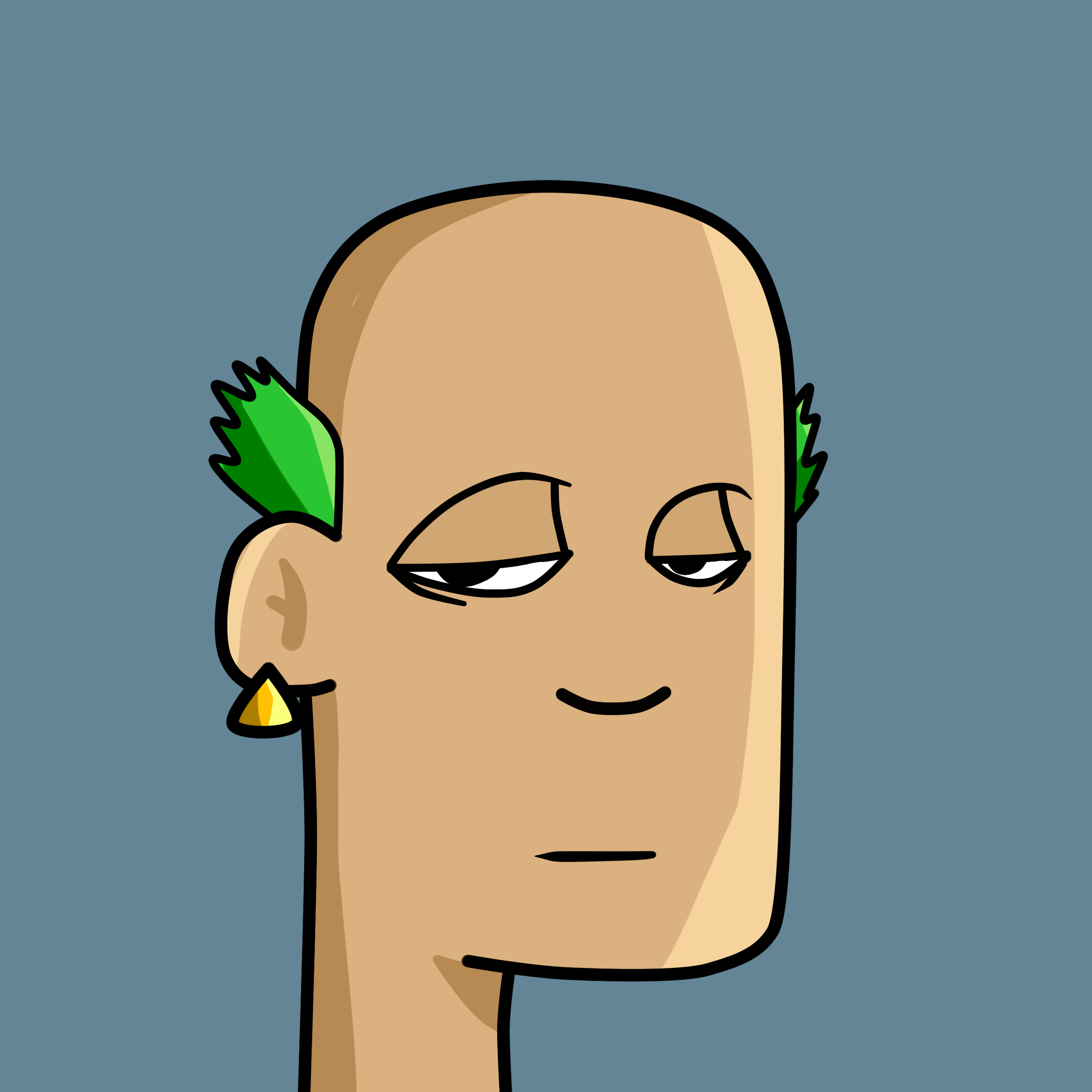 BoringPunk #4542