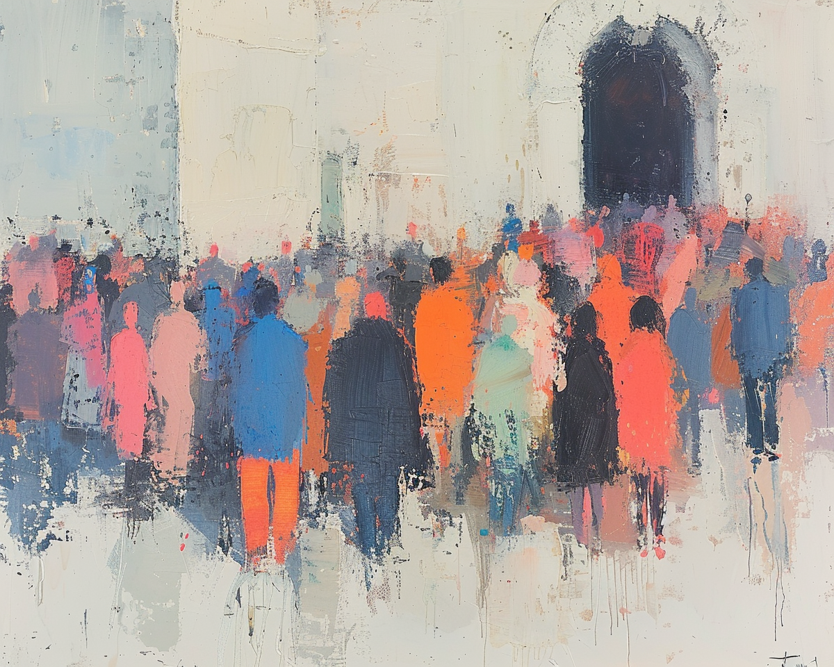 Pulse of the city #21