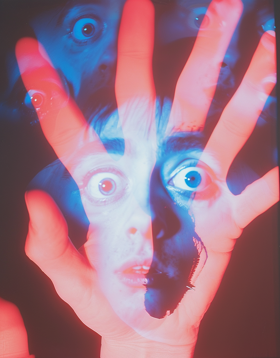 I know you, but I don't know you.