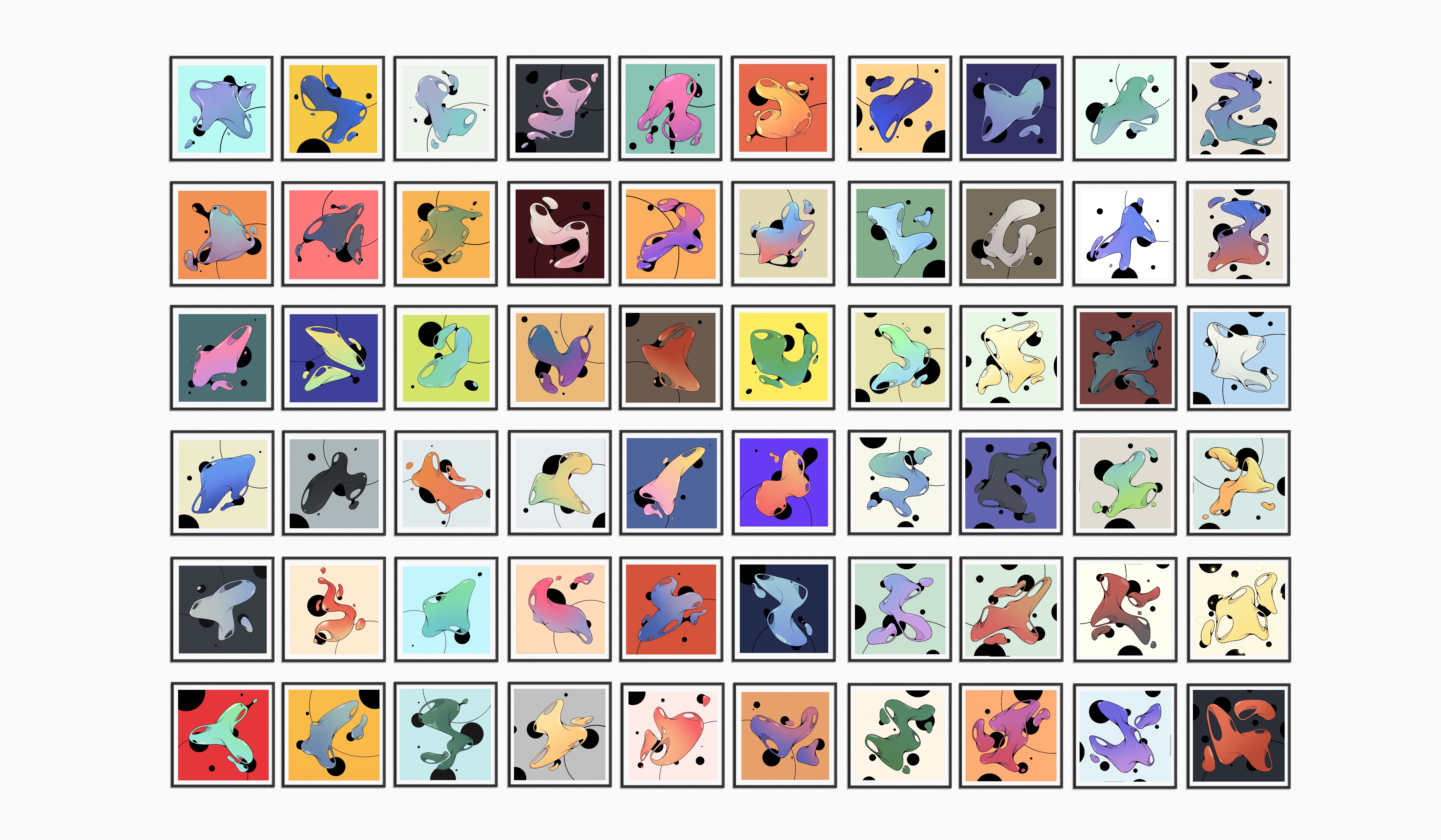 The Genesis Collection of Globs #29