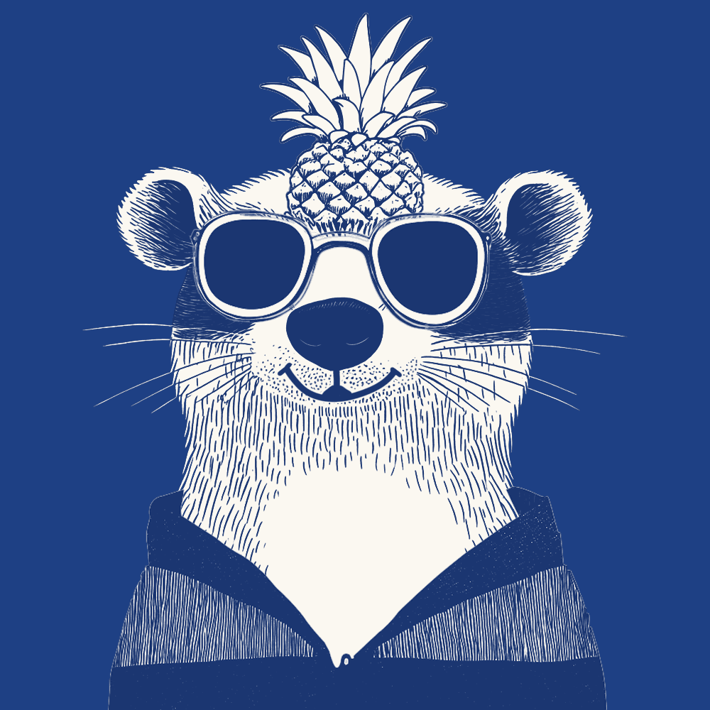 Zoolini - Badger