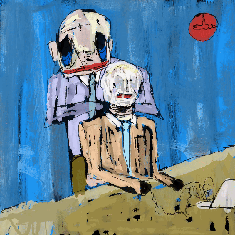 dying is not enough #6