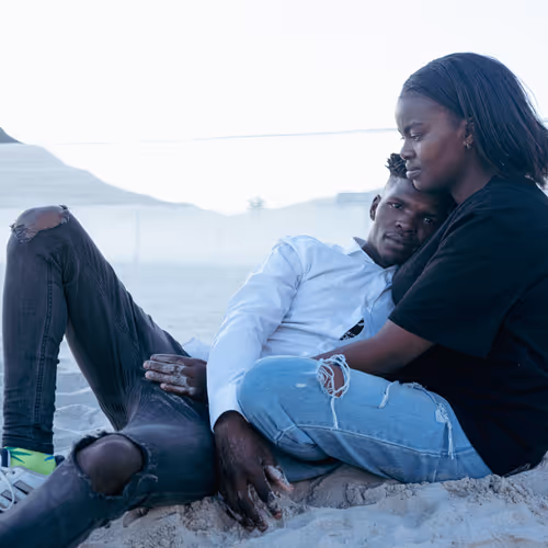 Portrait of the Lovers