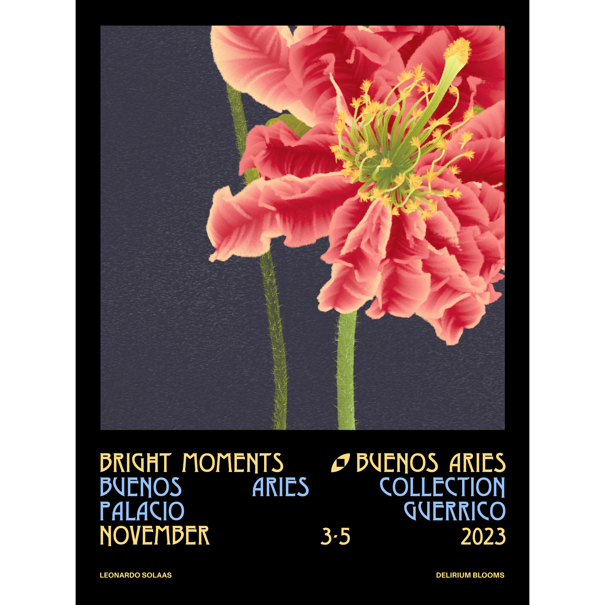 Buenos Aires Collection: Leonardo Solaas