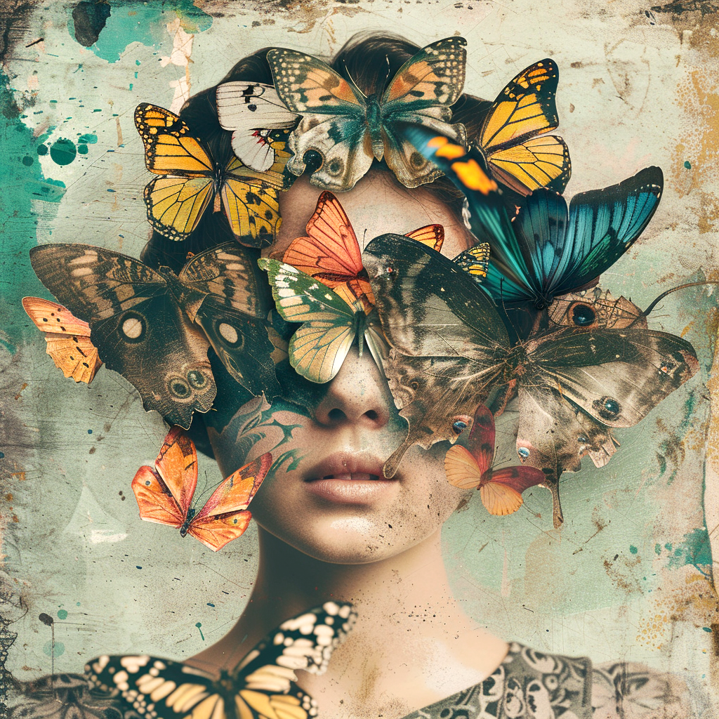 Butterfly Dreams #4