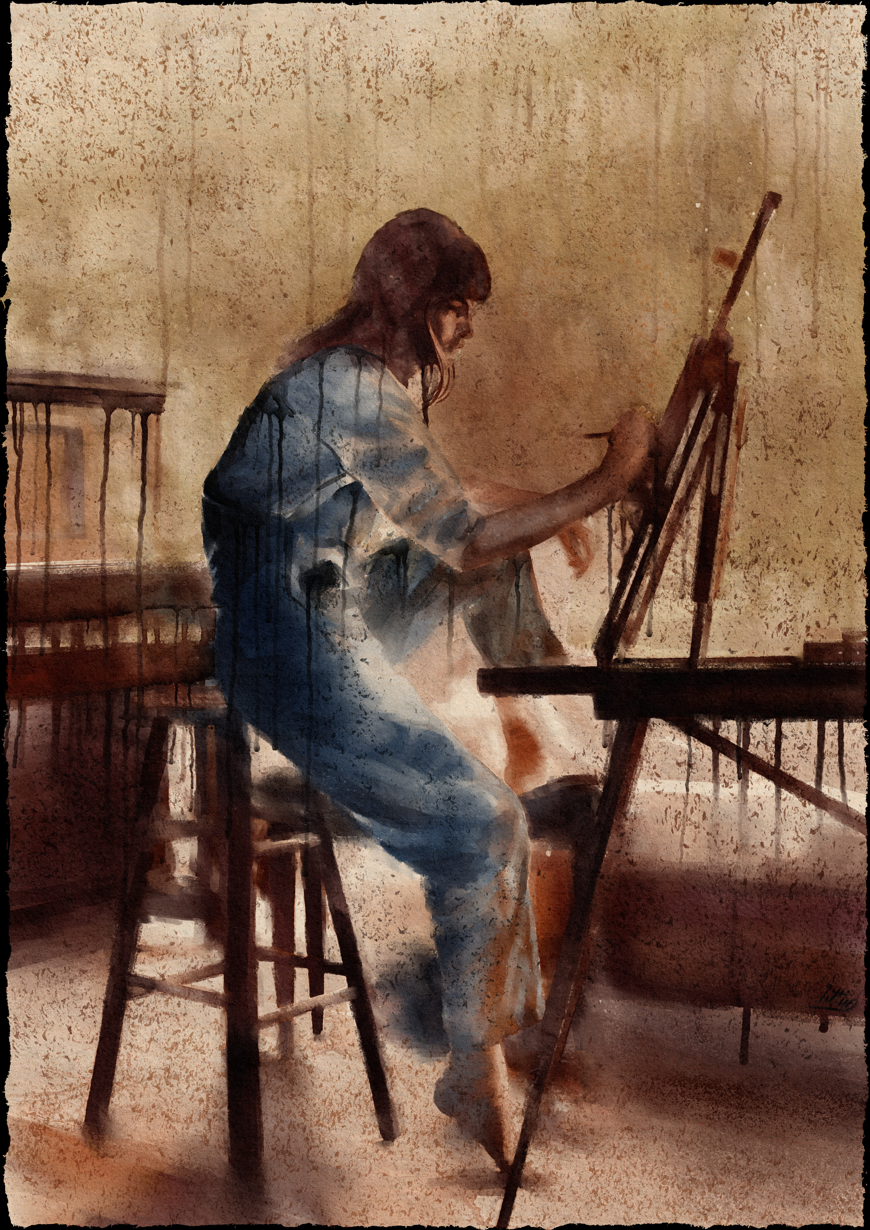 The Artist's Realm #19