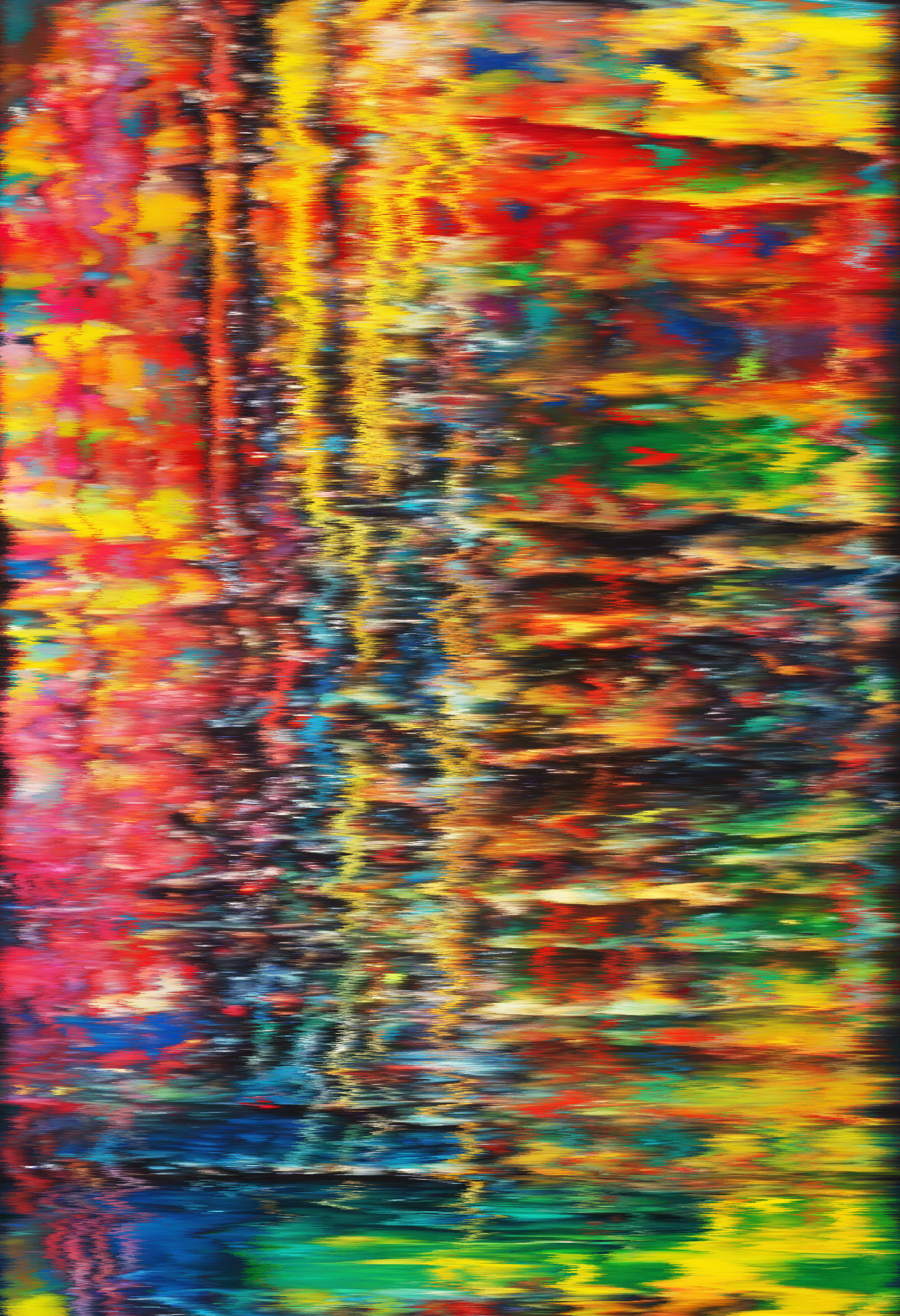 All phenomenon are like dream bubbles