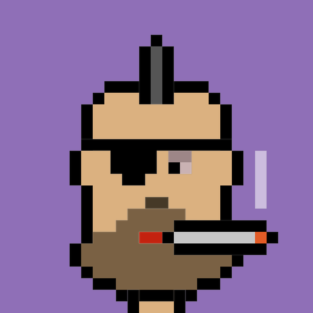OnBasedPunks #3007