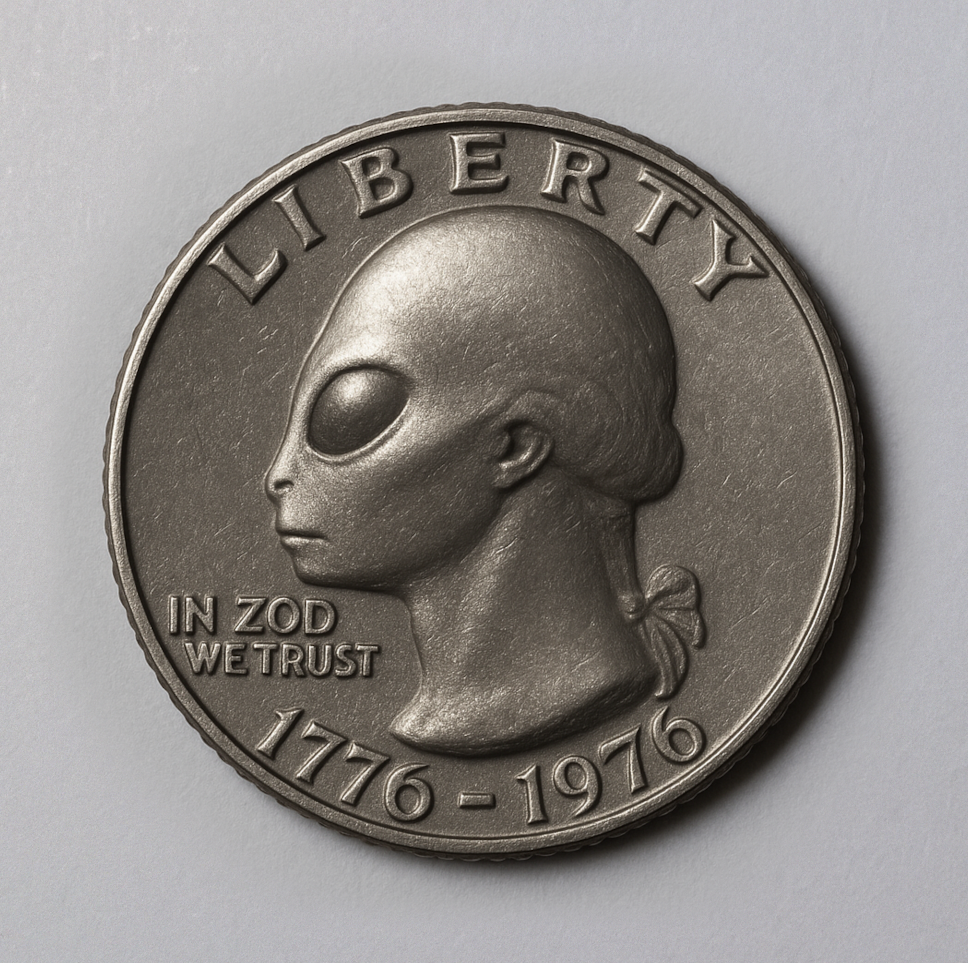 The Magnificent Quarter Mutator