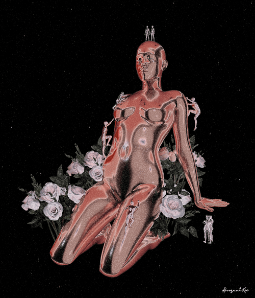 Every Thought Is Taken By You 104