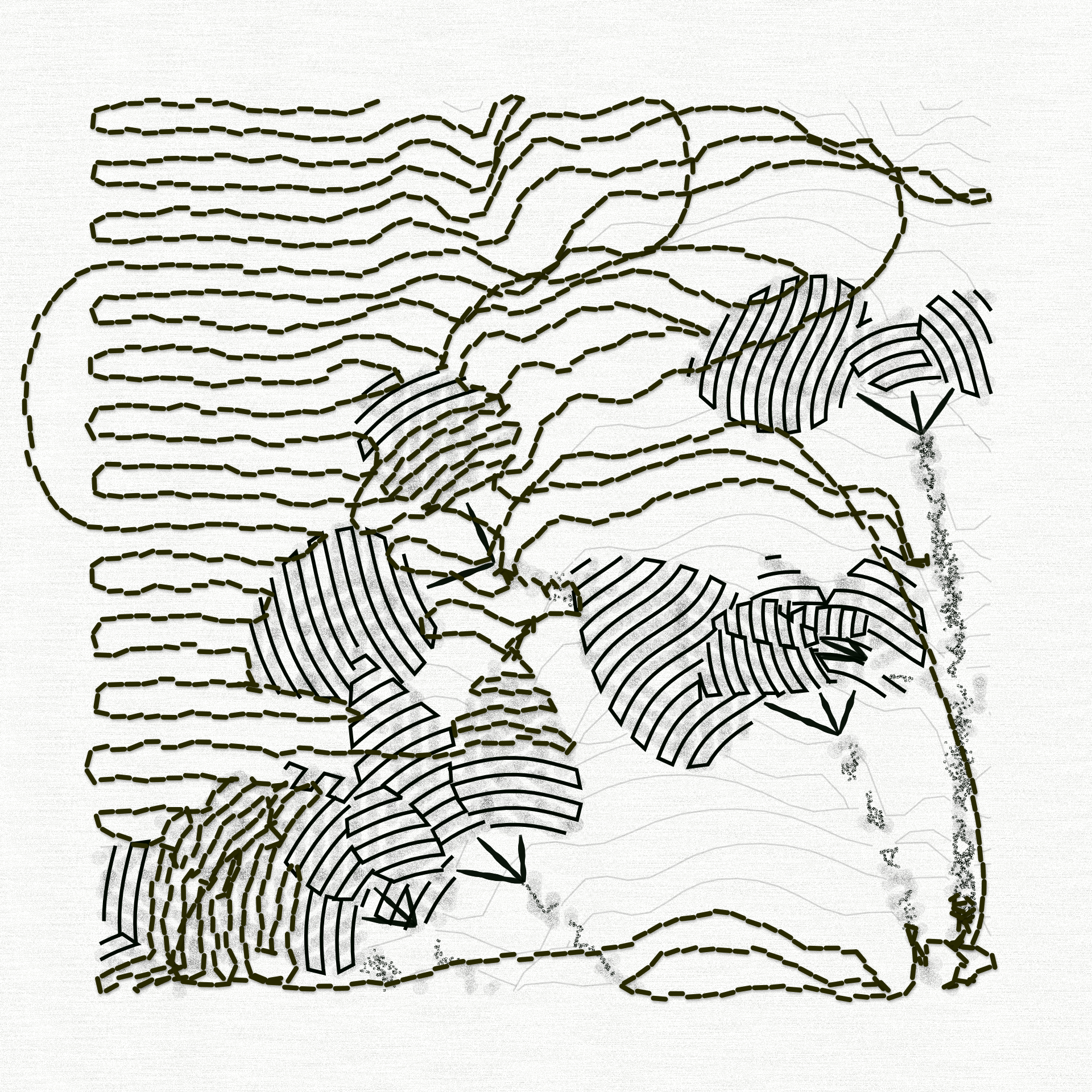 Aux Arbres #456