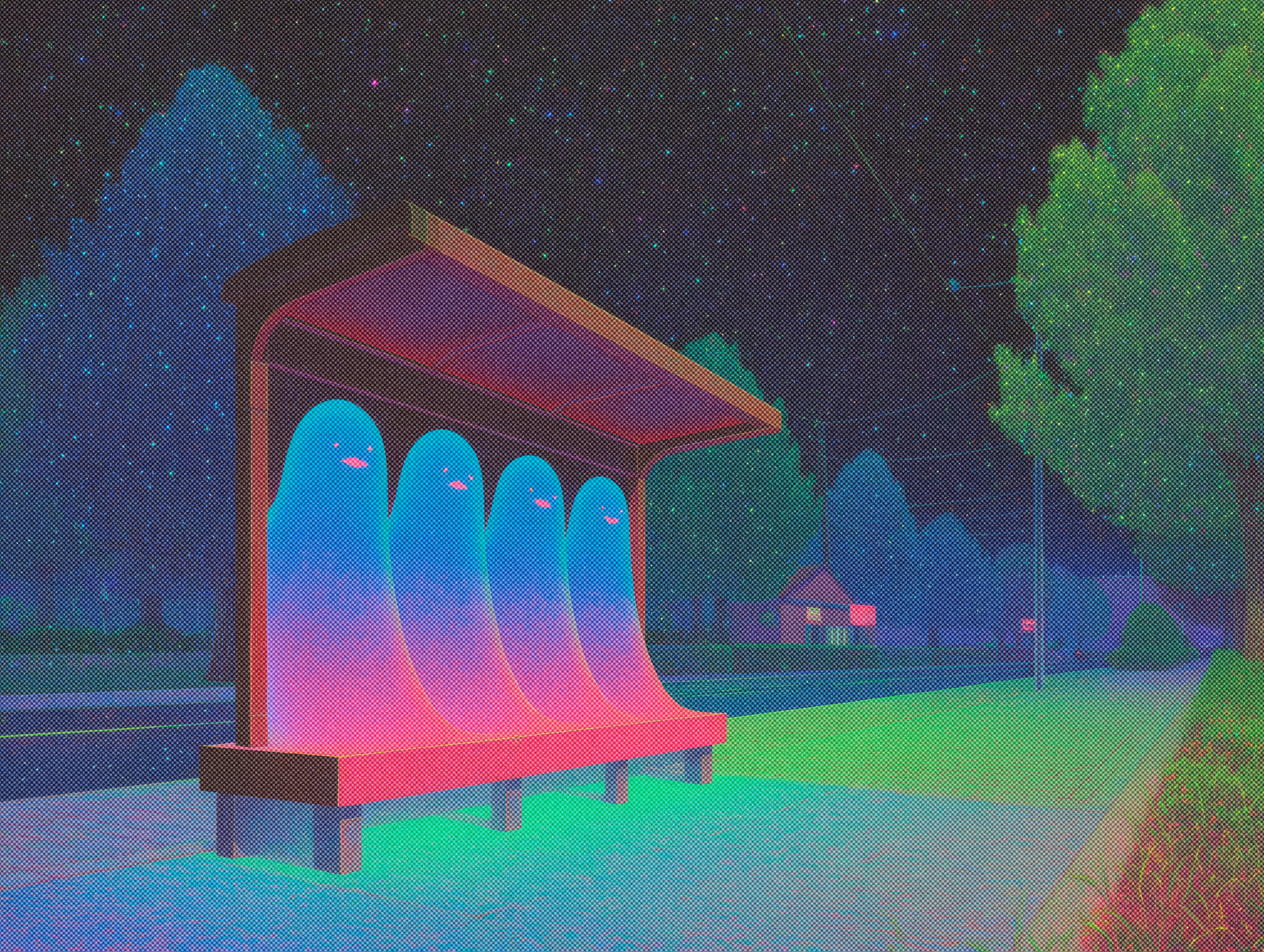 midnight transit