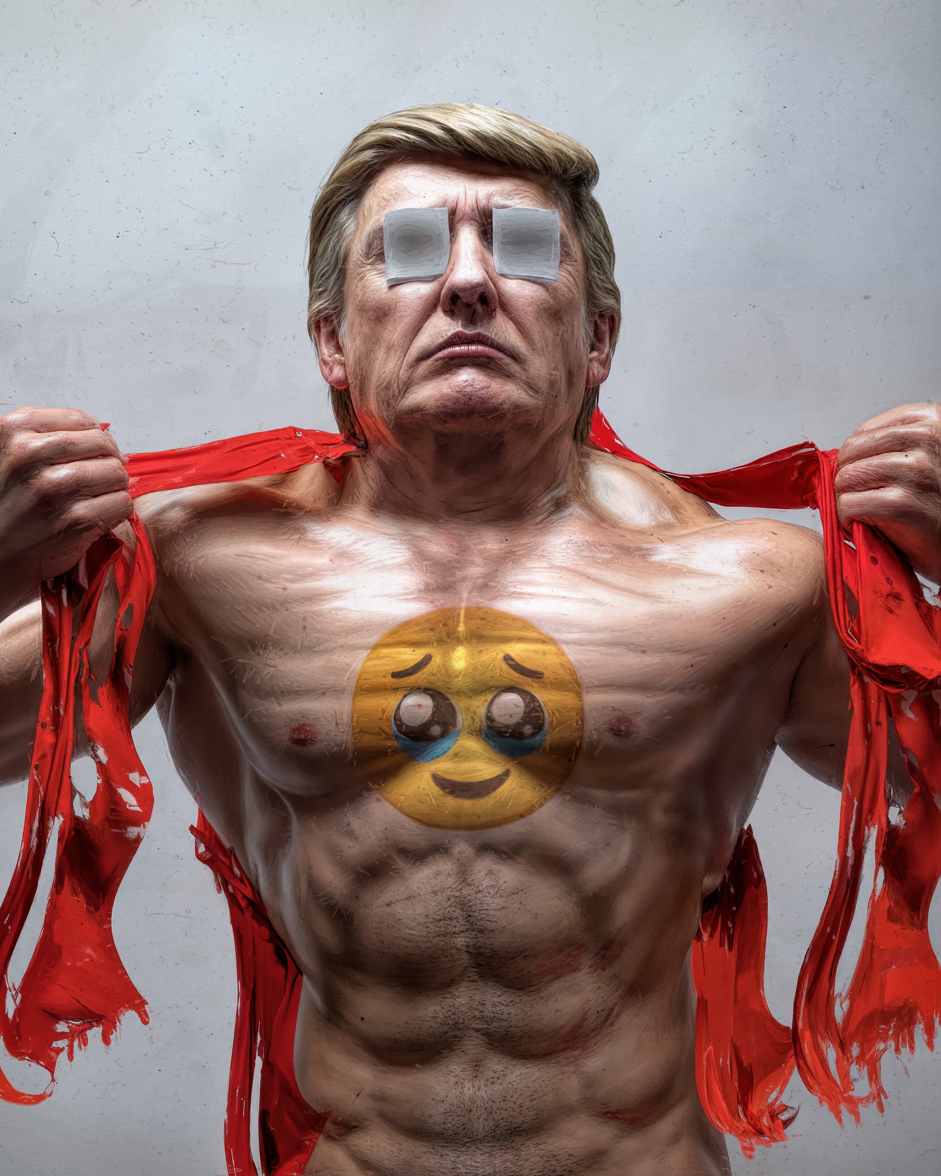 TRUMPAMANIA BEGINS