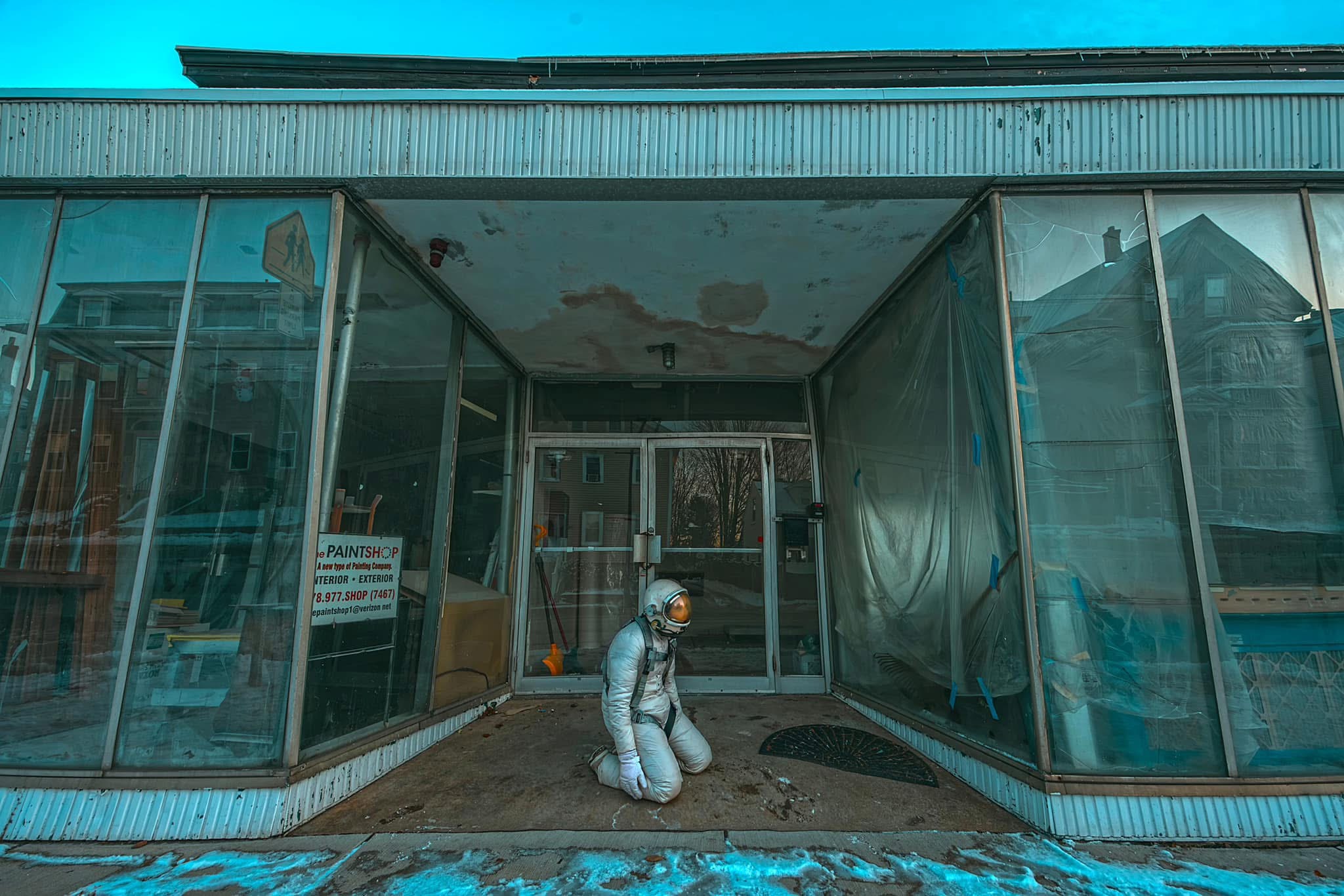 Desolation: Coming To A Town Near You!