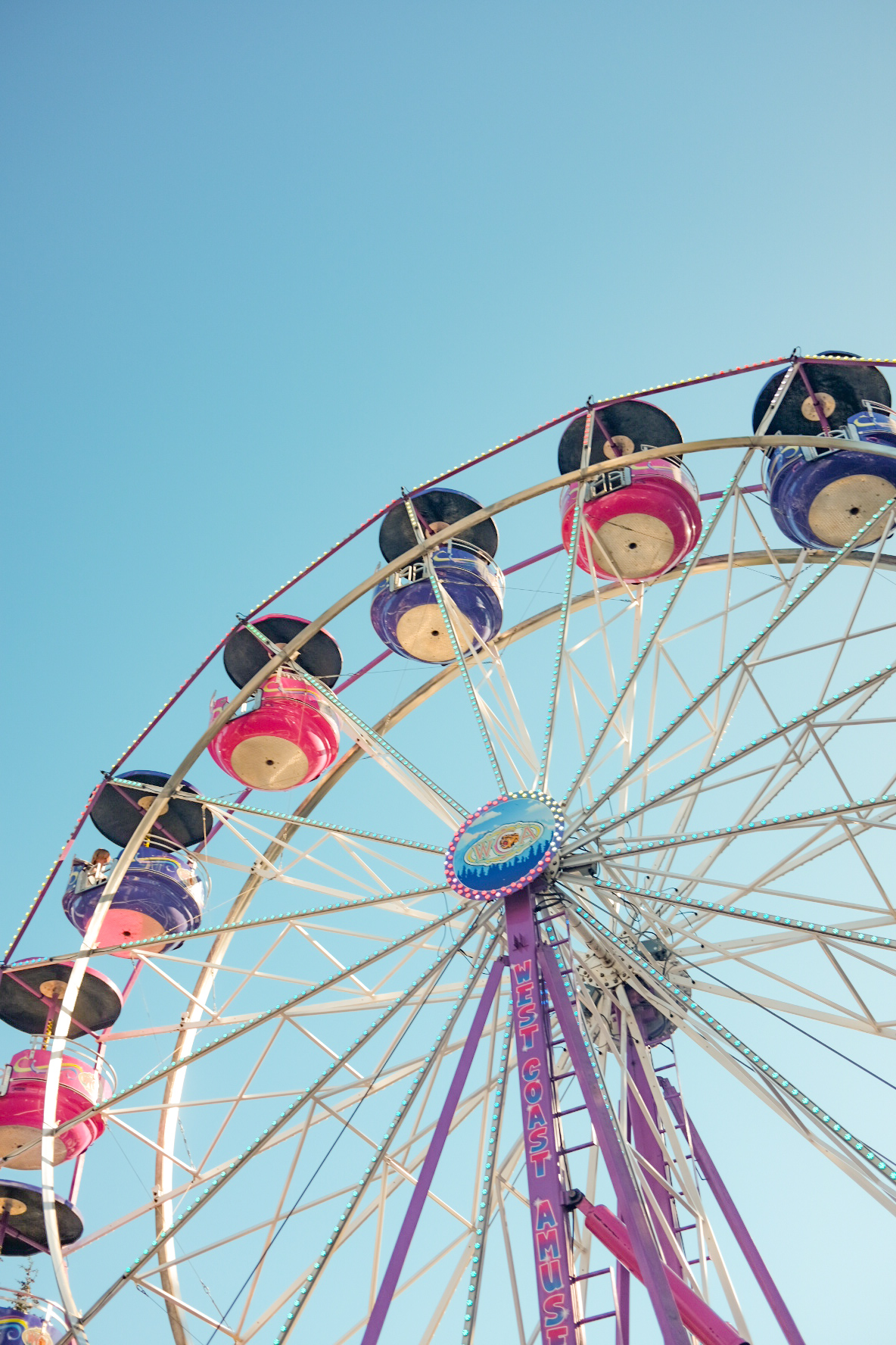 Big wheel