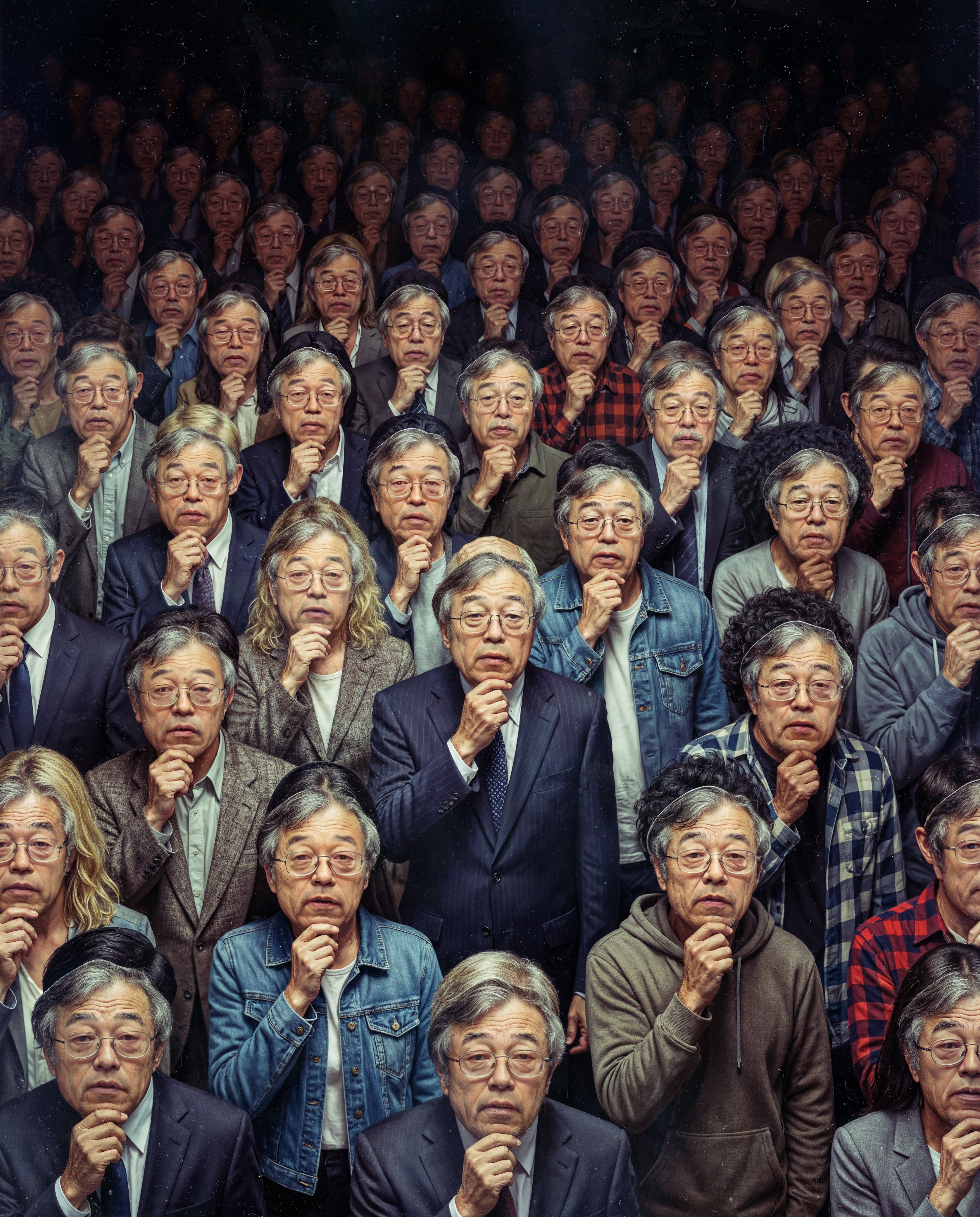 WE ARE ALL SATOSHI