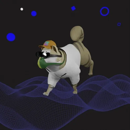 Genesis Doge #3107