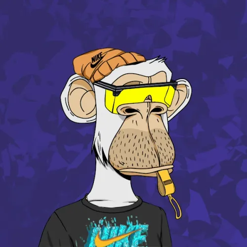 Based OnChain Ape #275