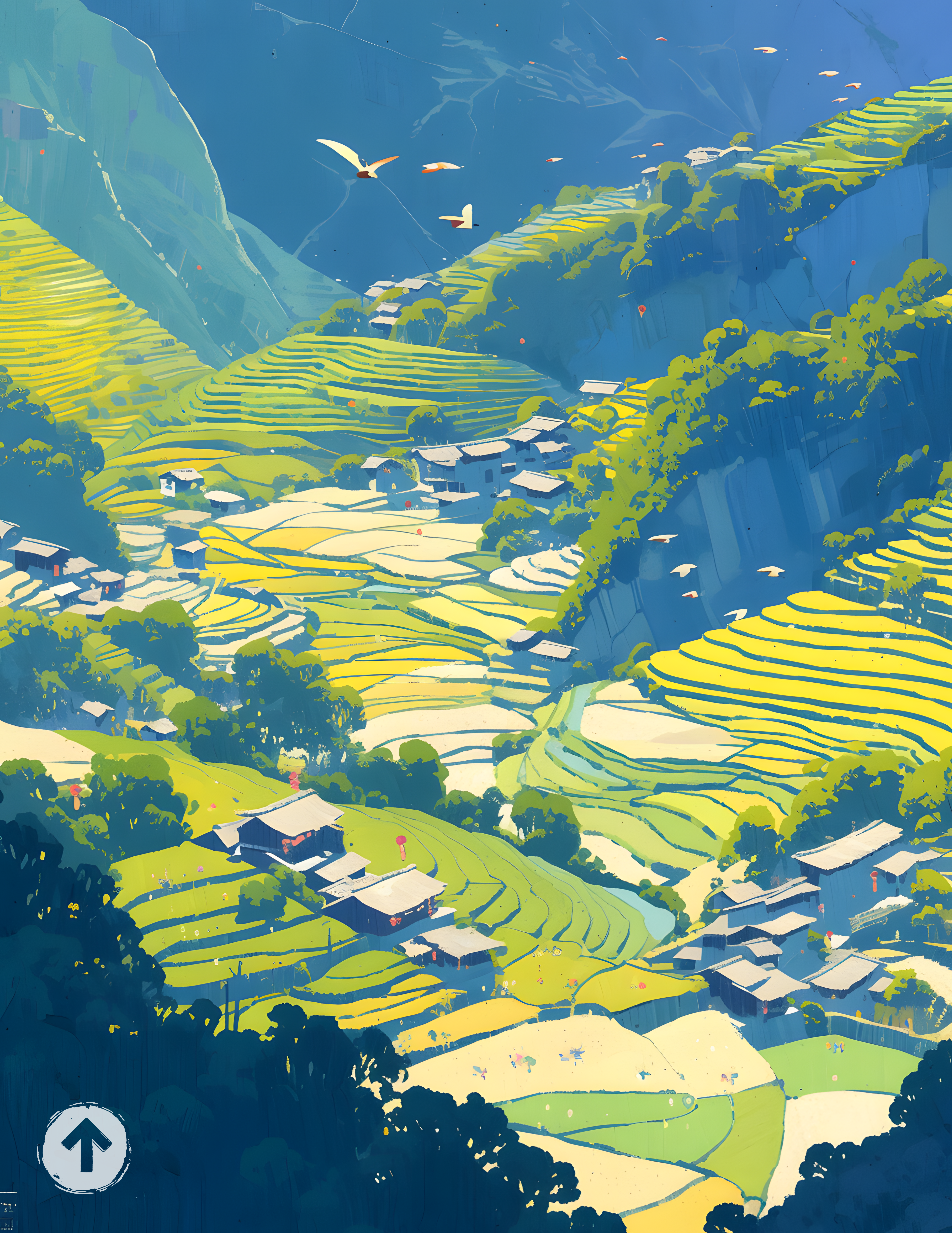 Higher Spring Mountain